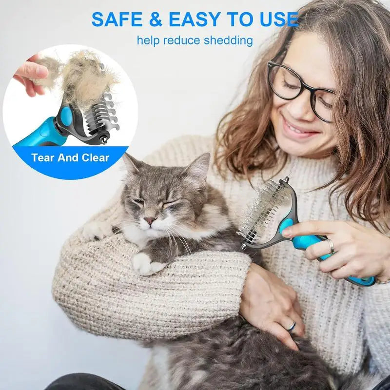 Quick Groom Pro Pet Brush