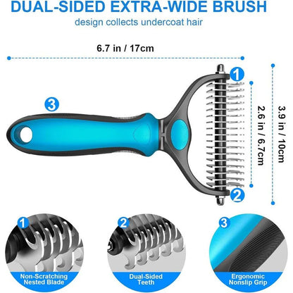 Quick Groom Pro Pet Brush