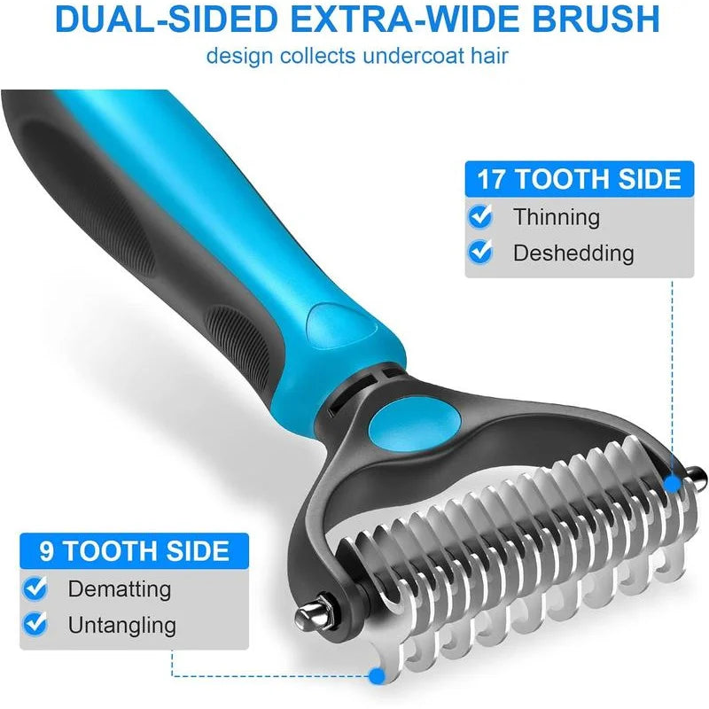 Quick Groom Pro Pet Brush
